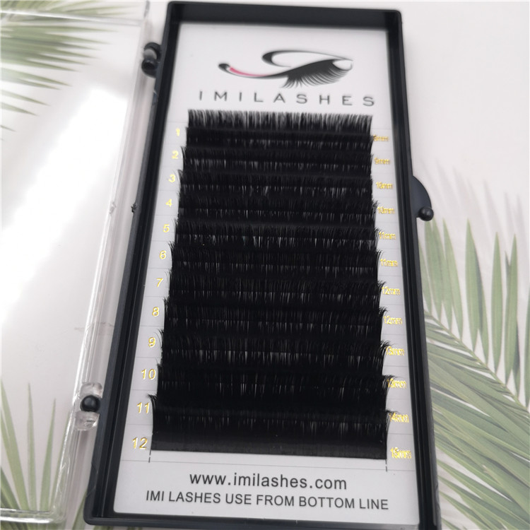 Wholesale blooming lash extensions factory -A